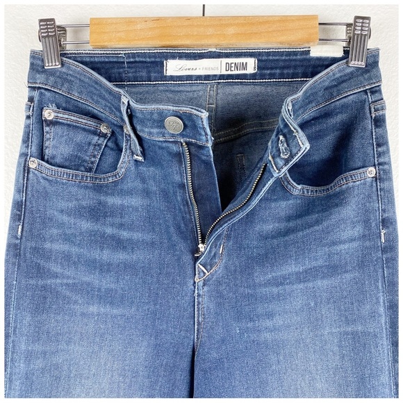 Lovers + Friends Cory Flare‎ Jean in Monrovia Size 29 - Picture 5 of 9